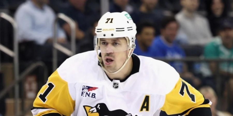 Малкин установил рекорд века в НХЛ