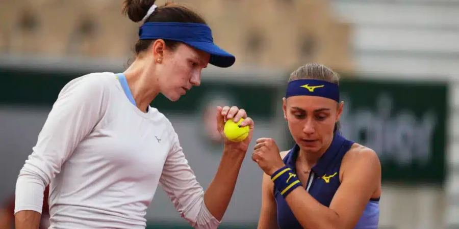 Данилина / Крунич – Букша / Меликар-Мартинес. Первая ракетка Казахстана сыграет за выход в финал WTA 1000 в Индиан-Уэллс. Прямая трансляция