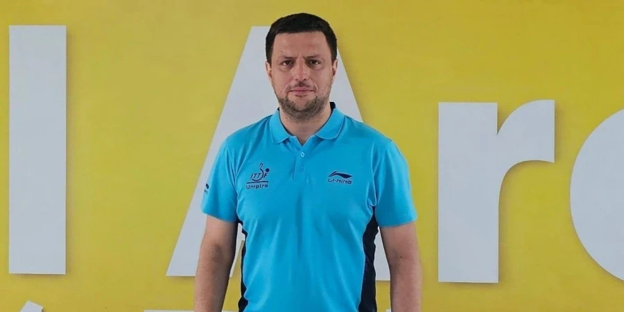 Қазақстандық төреші жастар арасындағы Азия чемпионатында төрелік етеді