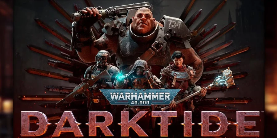 Warhammer 40,000: Darktide анонсирована на PS5