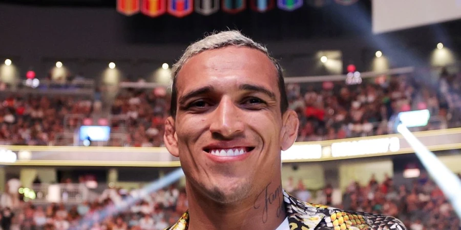 Чарльз Оливейра назвал лучшего бойца UFC