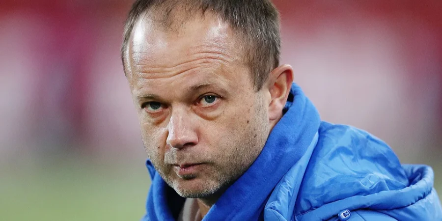 Дмитрий Парфенов стал новым главным тренером «Торпедо»