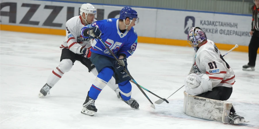 Номад - Алматы. Торпедо – Горняк. Прямая трансляция чемпионата Казахстана