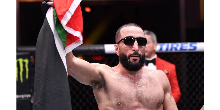 Чемпион UFC в весе Шавката Рахмонова сделал смелое заявление перед титульным боем