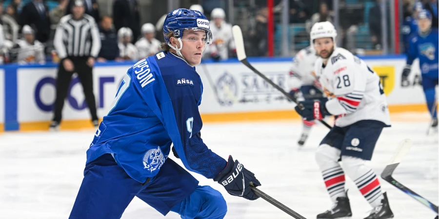 Битва в Астане, сенсация в Тольятти, «футбол» в Ярославле, разгромы в Омске и Екатеринбурге