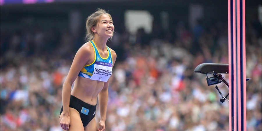 Пять легкоатлеток представят Казахстан на чемпионате Азии в Китае