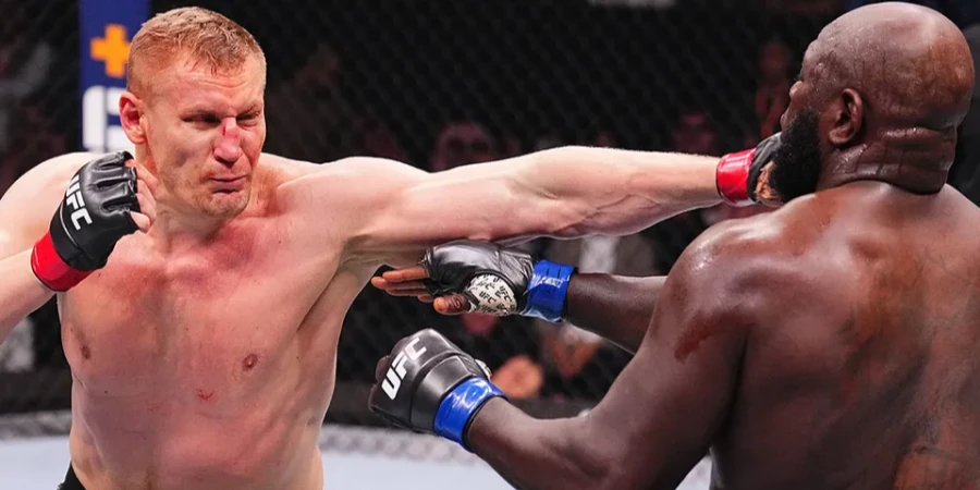 Топовый российский боец обратился к руководству UFC