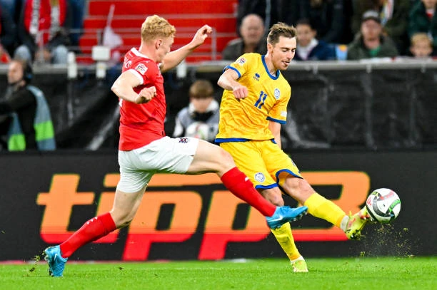 Результаты матчей Лиги наций УЕФА 10 октября