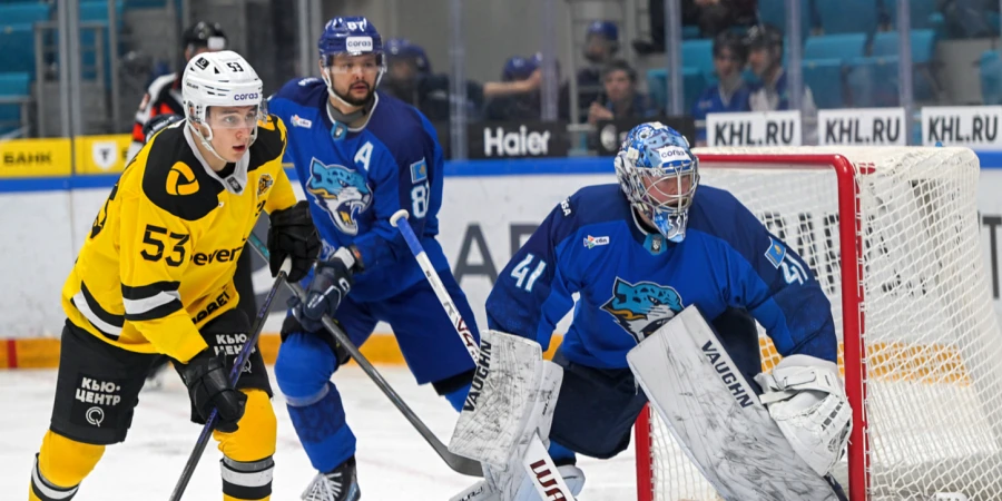 «Барыс» продлил неудачную серию в КХЛ до четырех сезонов