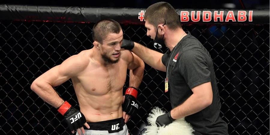 Хабиб выбрал трех бойцов, с которыми Умар должен сразиться ради титула UFC