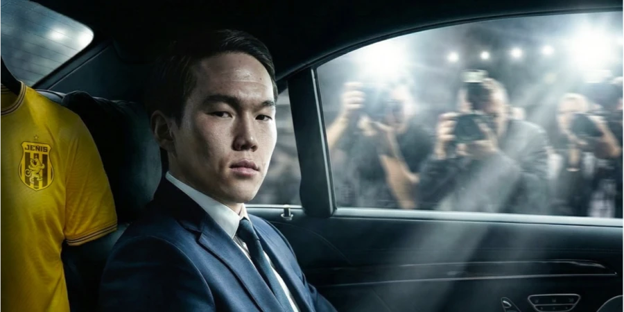 «Женис» объявил о переходе Байжана Маделхана