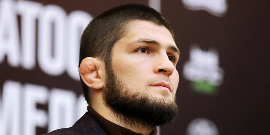 Кормье объяснил популярность Хабиба Нурмагомедова