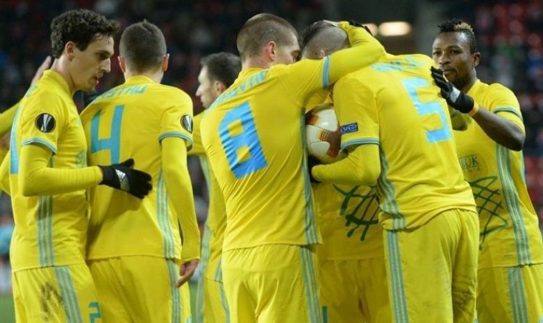 «Астананың» Еуропаға жорығы аяқталды