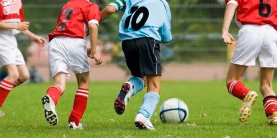 Жест наставника превратил спортивный праздник в хаос