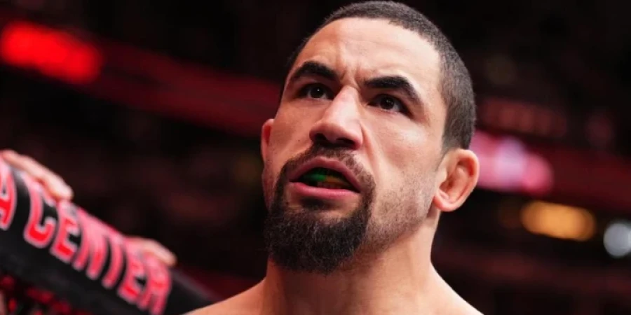 Прямая трансляция турнира UFC в Абу-Даби с главным боем Роберт Уиттакер — Ранье де Риддер