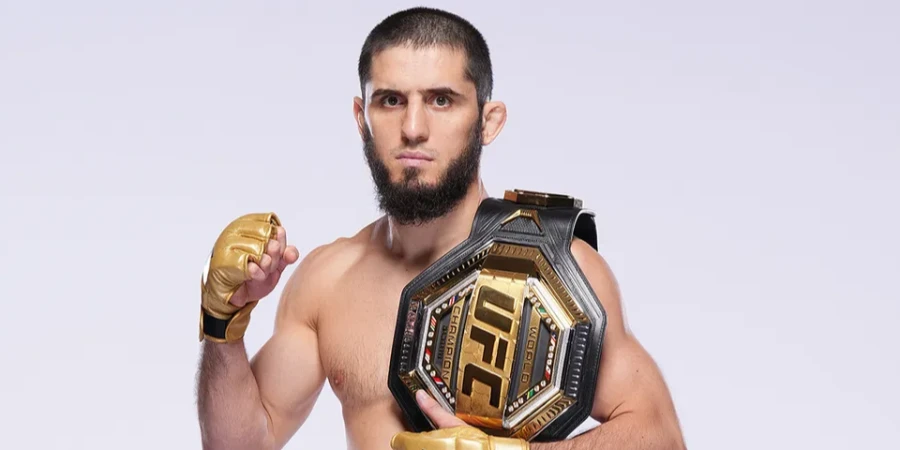 Ислам Махачев объяснил, почему хочет выступить на турнире UFC в Белом доме