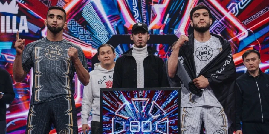 Қазақстандағы атышулы турнирде жекпе-жек күтпеген нәтижемен аяқталды