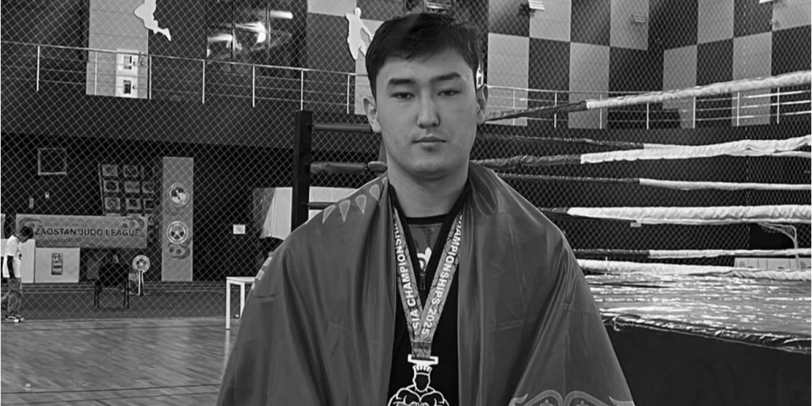Молодой чемпион Азии по ММА из Казахстана погиб в автокатастрофе
