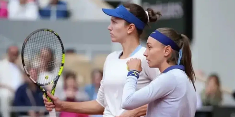 Анна Данилина стала шестой ракеткой мира в паре