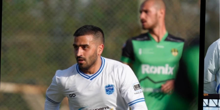 «Ұлытау» жолдастық кездесуде жеңіліп қалды