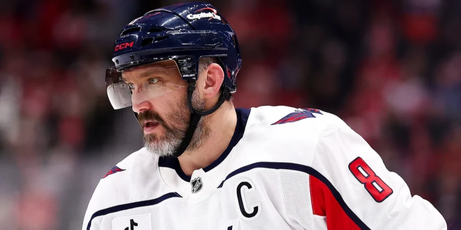 Овечкин забросил 912-ю шайбу в НХЛ. ВИДЕО