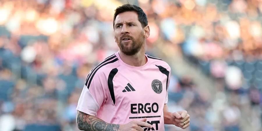 Месси оштрафовали после матча MLS