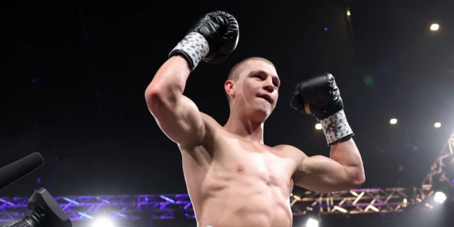 Сын Кости Цзю проведёт очередной поединок в Австралии