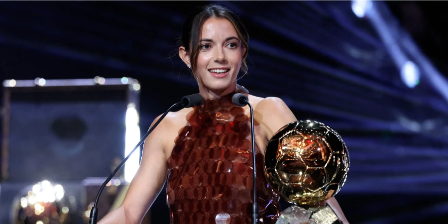 Трехкратная обладательница «Золотого мяча» сломала ногу