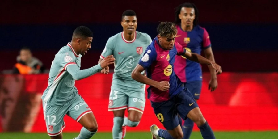 «Барселона» — «Атлетико» (Мадрид): перенесенная встреча 19 тура Ла Лиги