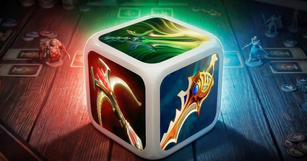 Датамайнеры обнаружили новые предметы в Dota 2 после патча 7.41