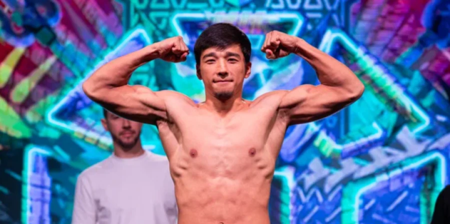 «Тайсона» отправили в нокаут на 30-й секунде на OCTAGON 91. ВИДЕО