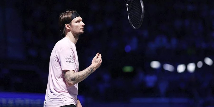 Александр Бублик объяснил свой внезапный подъем в мировом рейтинге