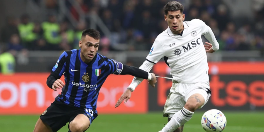 «Интер» — «Наполи»: итальянская сшибка вице-чемпиона и чемпиона страны