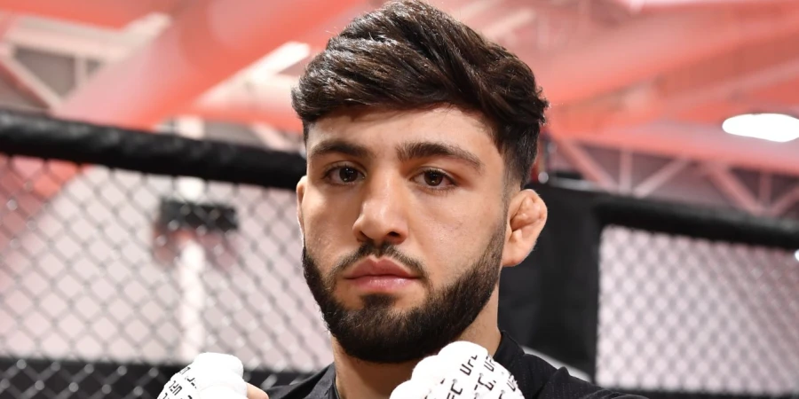 Царукян оценил свои шансы в повторном бою с Махачевым