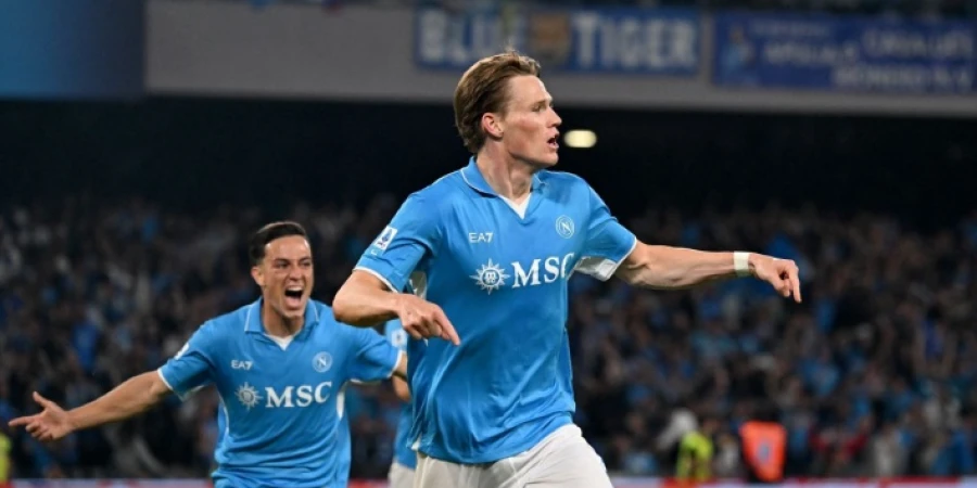 Прямая трансляция матча Наполи — Рома в Серии А