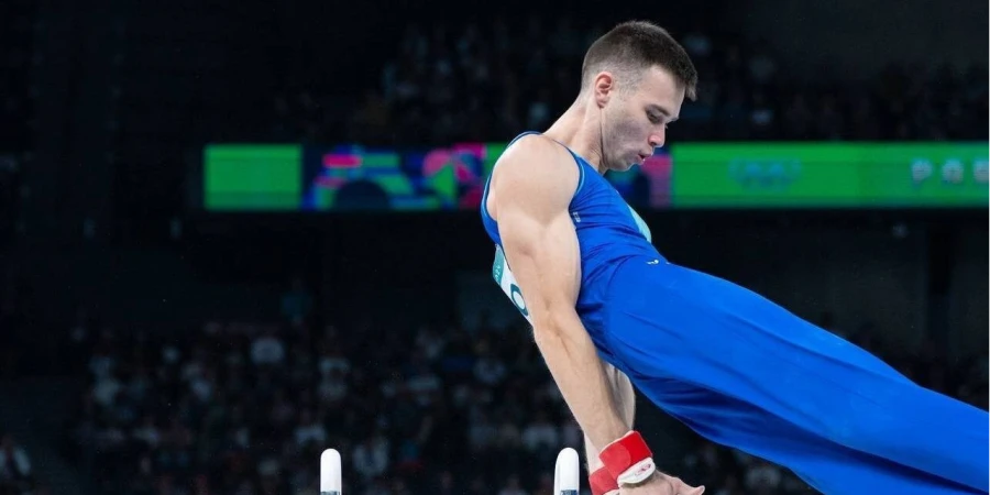 Казахстан назвал состав на чемпионат мира по спортивной гимнастике