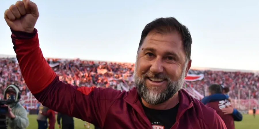 Аргентинский тренер получил несправедливый бан