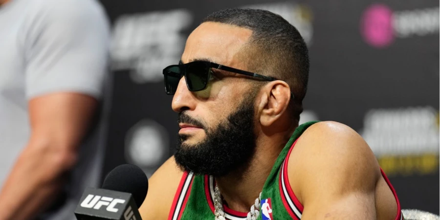 Экс-чемпион UFC дал свой прогноз на бой дю Плесси — Чимаев