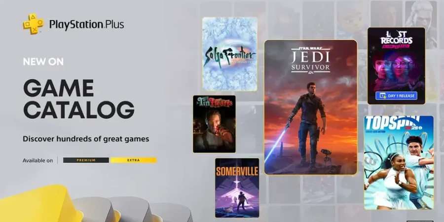 Sony раскрыла февральские игры для PlayStation Plus: Star Wars Jedi: Survivor, Mordhau и другие