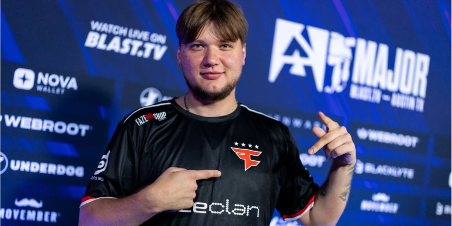 Temper о s1mple в FaZe: аренда стоила менее $50 тыс. в месяц