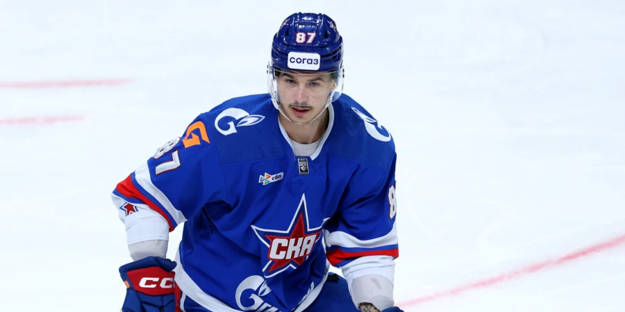 Недоставшийся «Барысу» топовый хоккеист оформил яркое возвращение в КХЛ. Видео