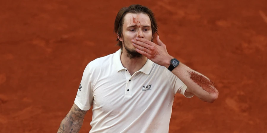 Бублик узнал свое место в обновленном рейтинге ATP