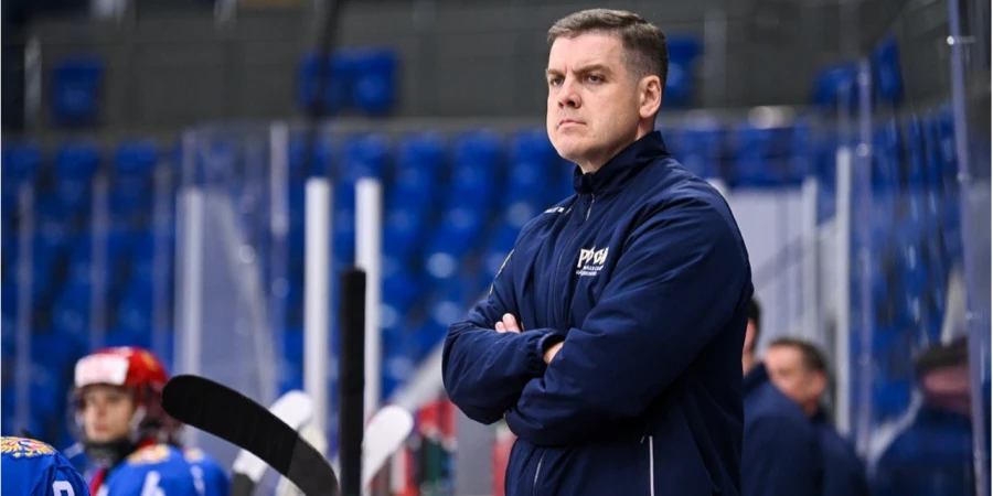 Бывший тренер «Барыса» продолжит работу в «Сочи» в новом статусе