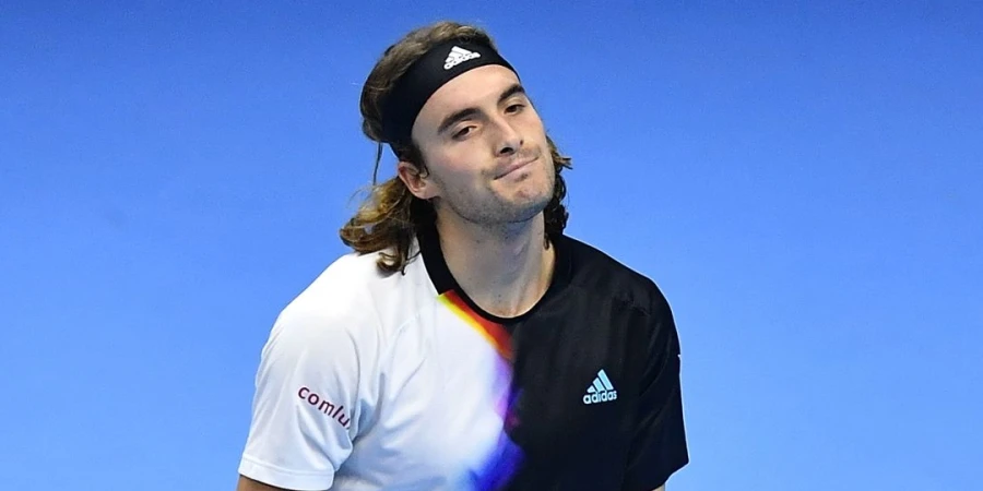 Циципаса лишили водительских прав на год за превышение скорости