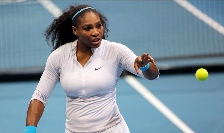 Australian Open. Серена Уильямс финалда