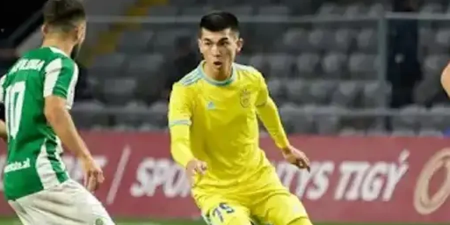 На Жумабекова стоит обратить внимание топ клубам