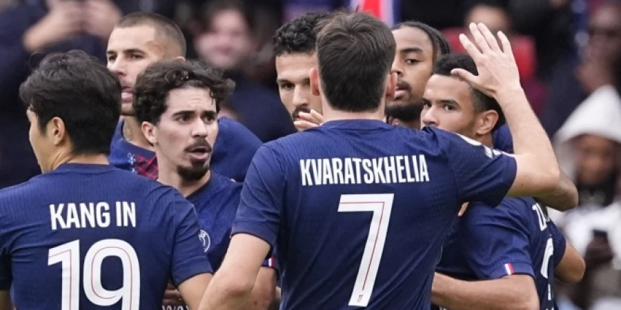 «ПСЖ» — «Метц»: прямая трансляция матча в Лиге 1