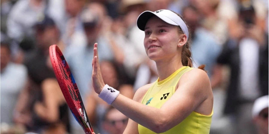 Елена Рыбакина пробилась в четвертьфинал турнира WTA 500 в Токио