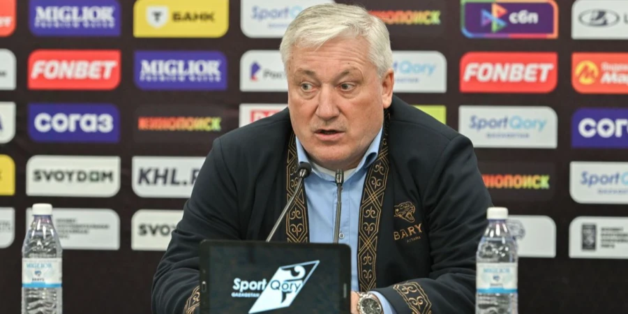 Решение по «Барысу» вызвало жесткую реакцию в России