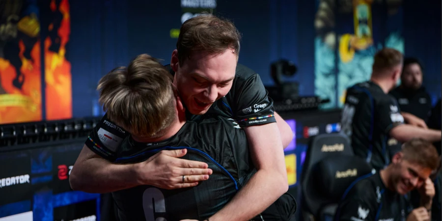 BIG совершила впечатляющий камбэк и вышла во вторую стадию IEM Cologne Major 2026